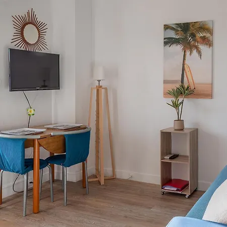 公寓 Le Fabre Azur - 600 M De La Parking Fréjus