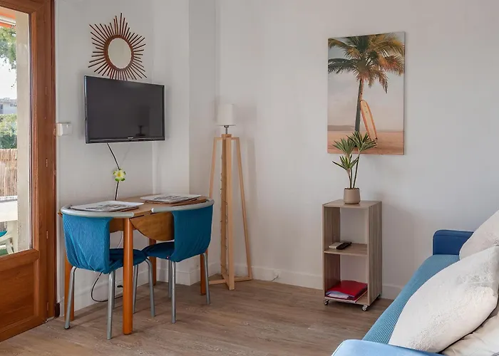 公寓 Le Fabre Azur - 600 M De La Parking Fréjus