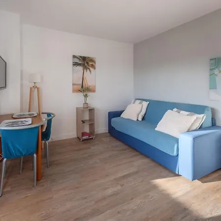 公寓 Le Fabre Azur - 600 M De La Parking *