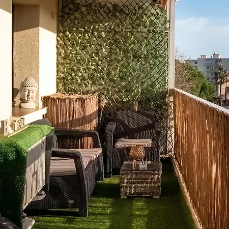 Le Fabre Azur - 600 M De La Parking Fréjus
